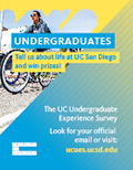 Institutional Research has completed administration of the 2020 UC Undergraduate Experiences Survey